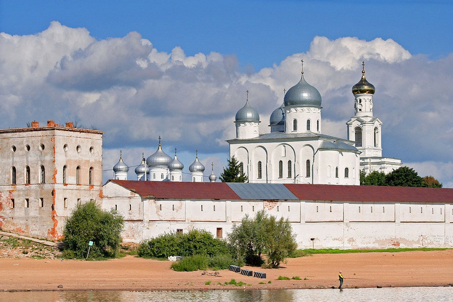 Великомученик Георгий Победоносец