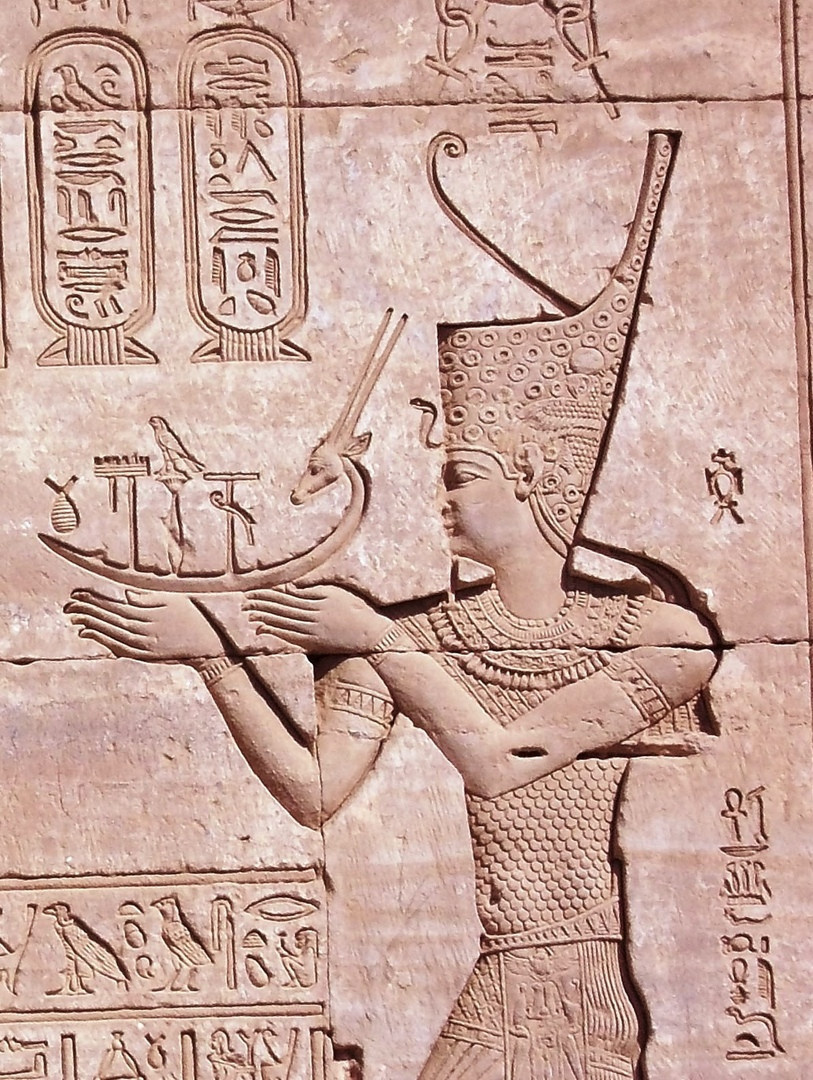 фараон имхотеп