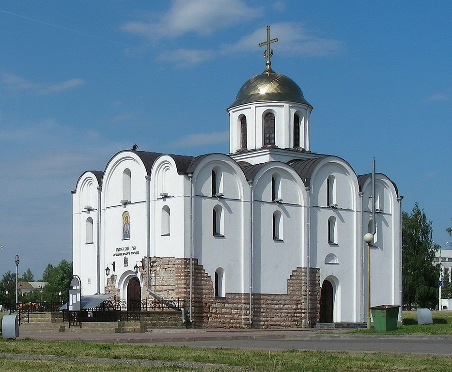 Благовещение Пресвятой Богородицы