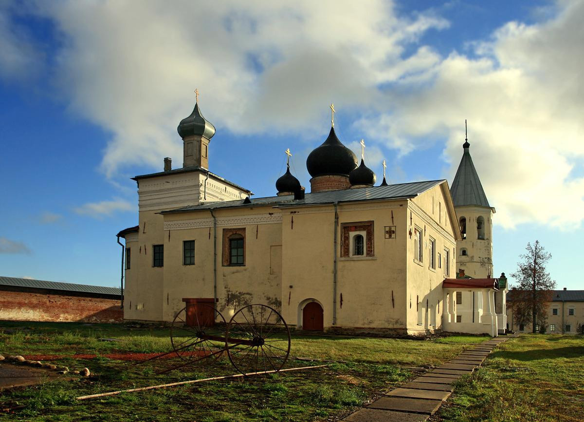 Благовещение Пресвятой Богородицы