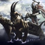 Тор - бог грома в скандинавской мифологии: описание, рождение, детство, молот, мифы