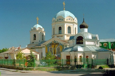 Свято-Троицкий собор в Симферополе