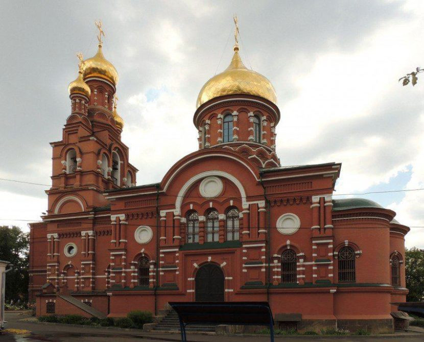 Ново-Александровский женский монастырь