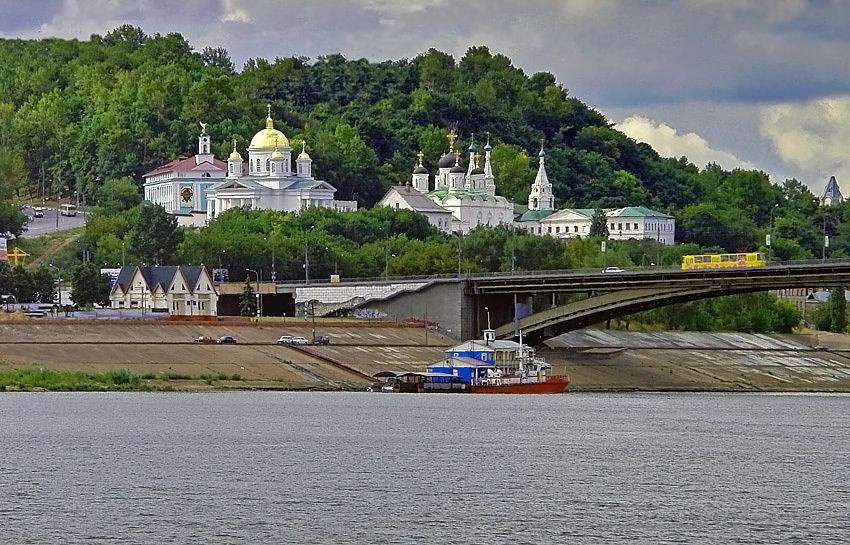 Нижний НовгородБлаговещенский монастырь
