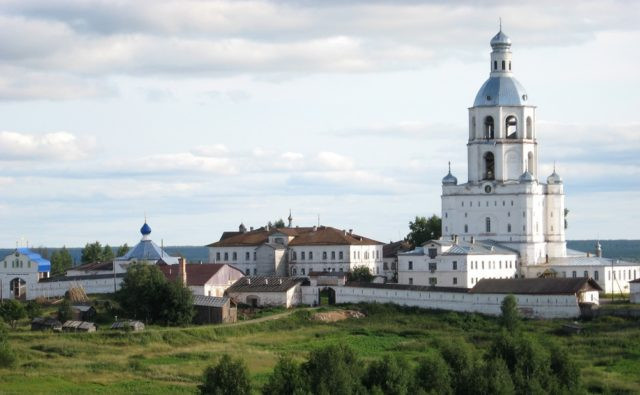 Сыктывкарская епархия