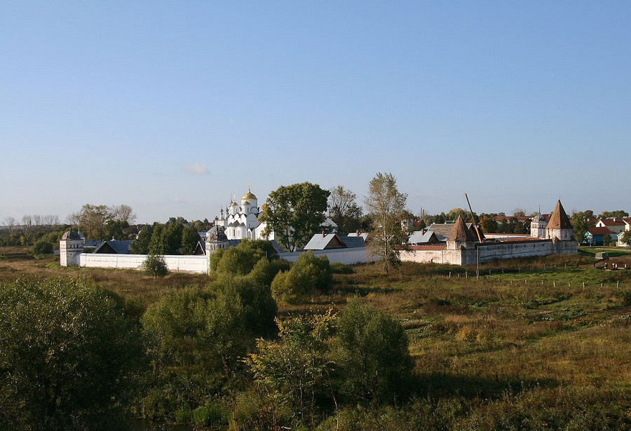 Защита Богородицы