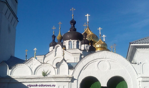 Богоявленско-Анастасьинский монастырь, Кострома
