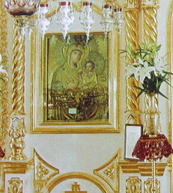 Покровский собор, Муром, чудотворная икона Богородицы