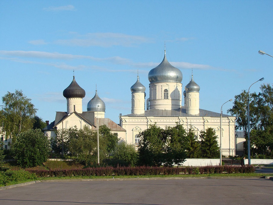 Защита Богородицы