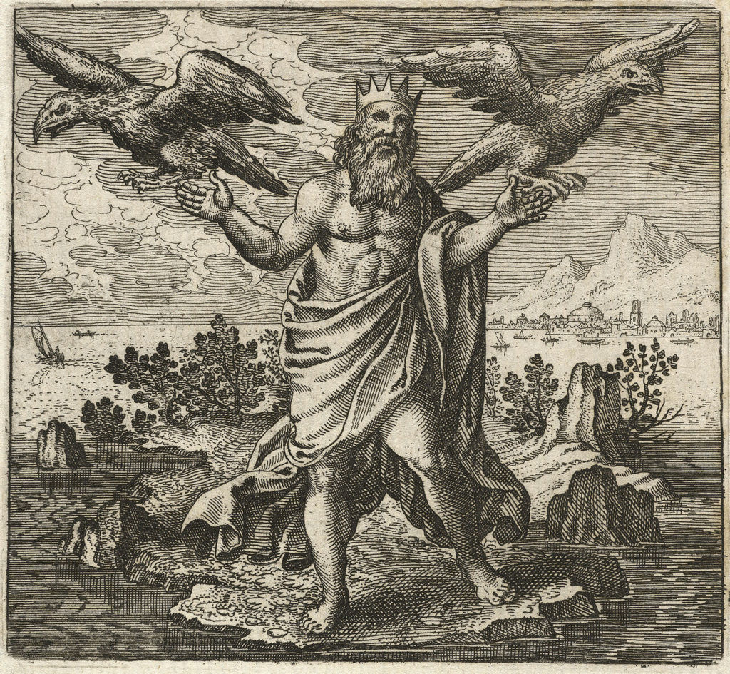 бог мифологии юпитера
