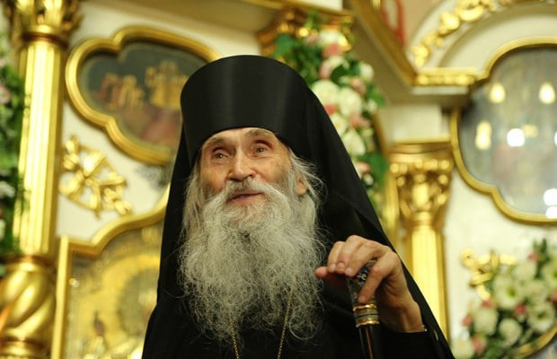 Кто такие православные старцы