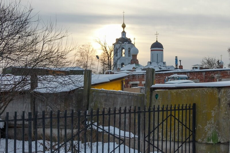Николопольский монастырь