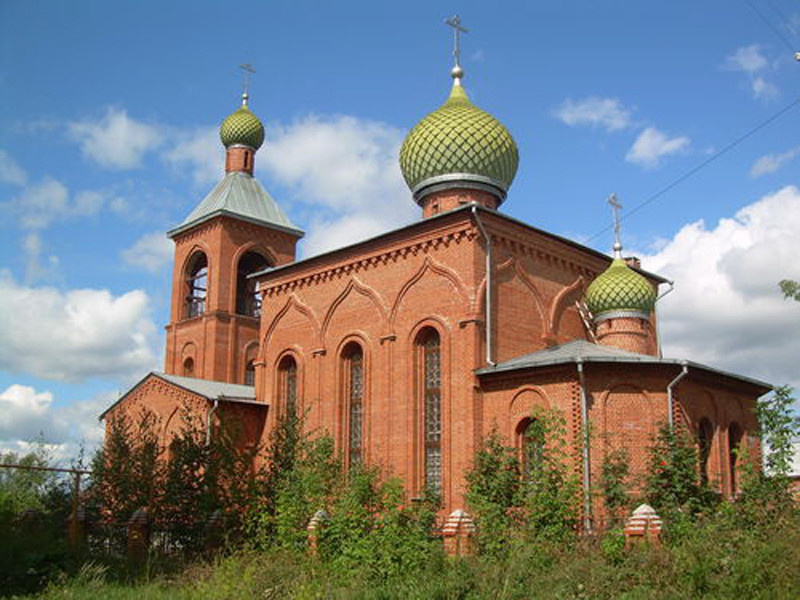 Защита Богородицы