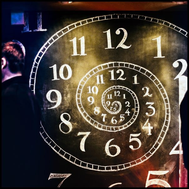 нумерологические часы время