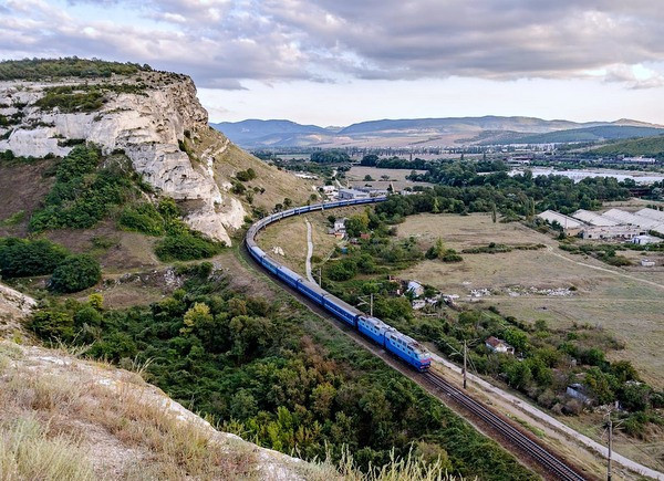 Инкерманский монастырь