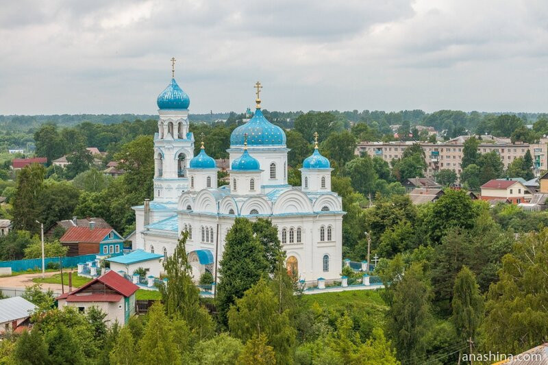 Церковь Михаила Архангела, Торжок