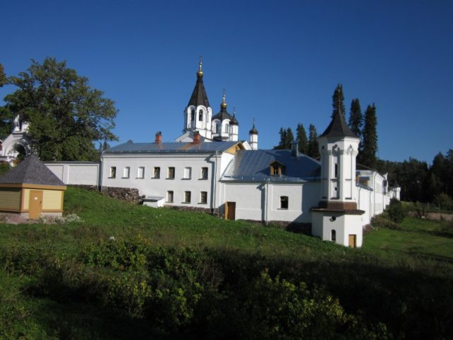 Валаамский монастырь на Валааме: где найти, история, описание