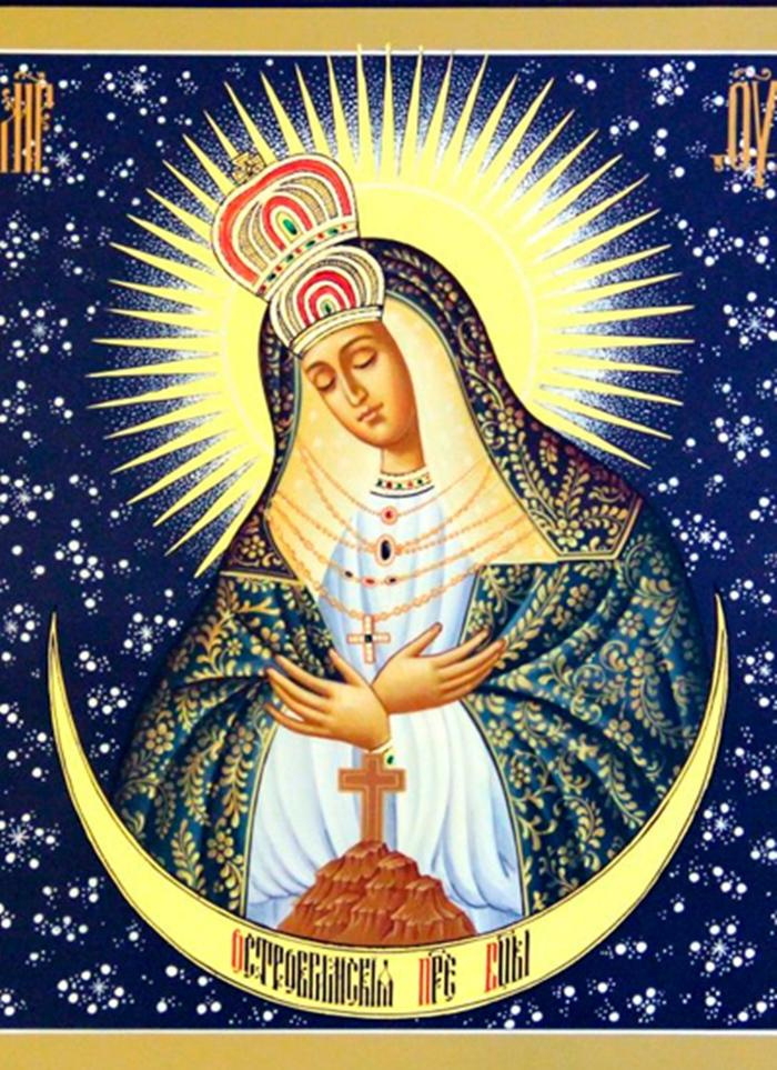 остробрамская икона Божией Матери