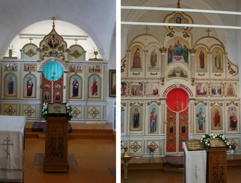 церковь александра новского в туле