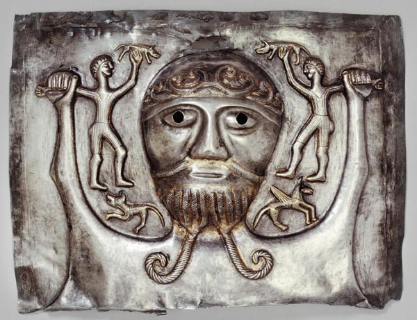 Кельтский бог Таранис
