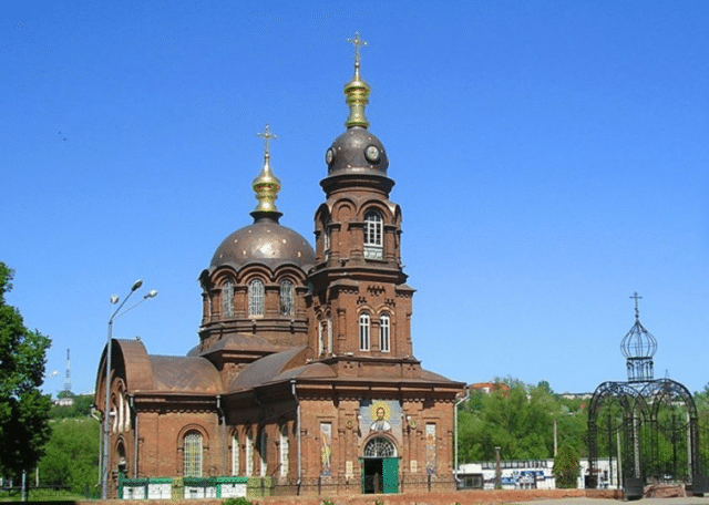 Православное осколье