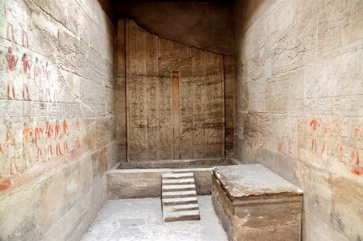 гробница Имхотепа