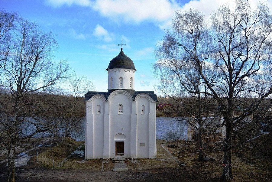 Великомученик Георгий Победоносец