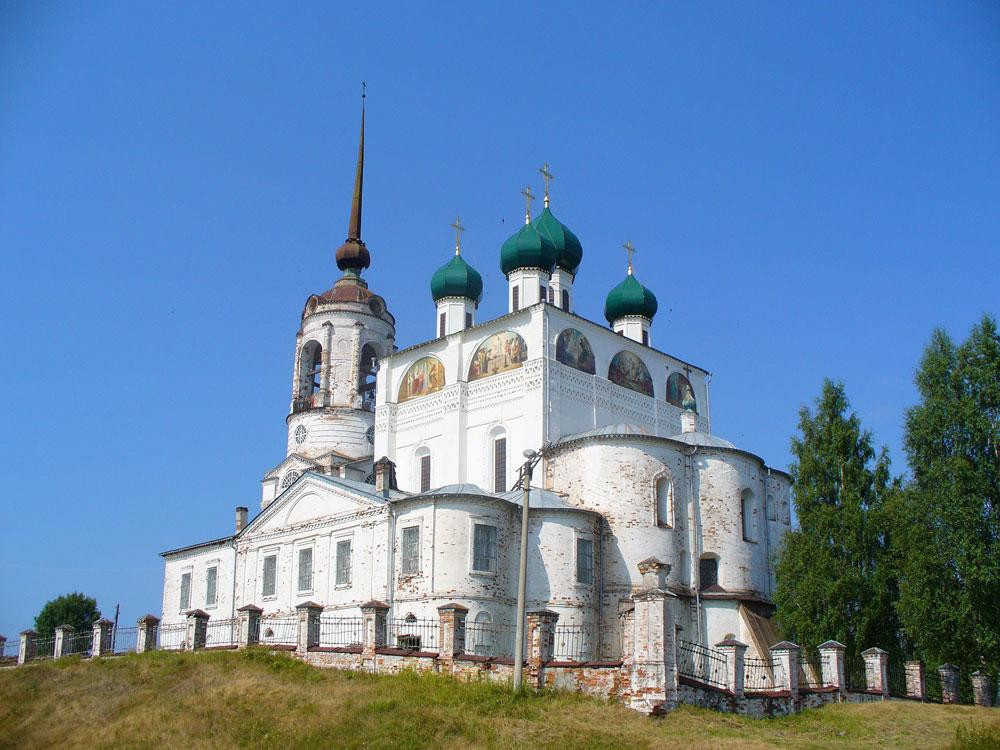 Благовещение Пресвятой Богородицы