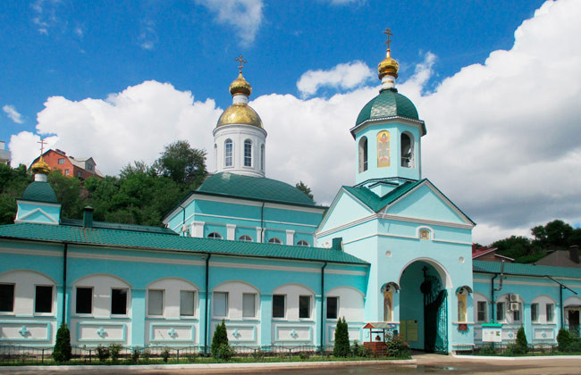 Церковь Святого Митрофана (Воронеж)