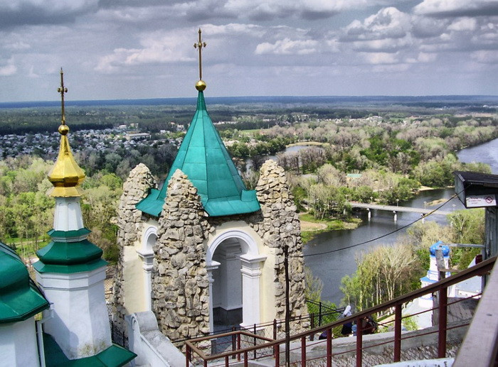 Часовня святого апостола Андрея Первозванного (Свитогорск)