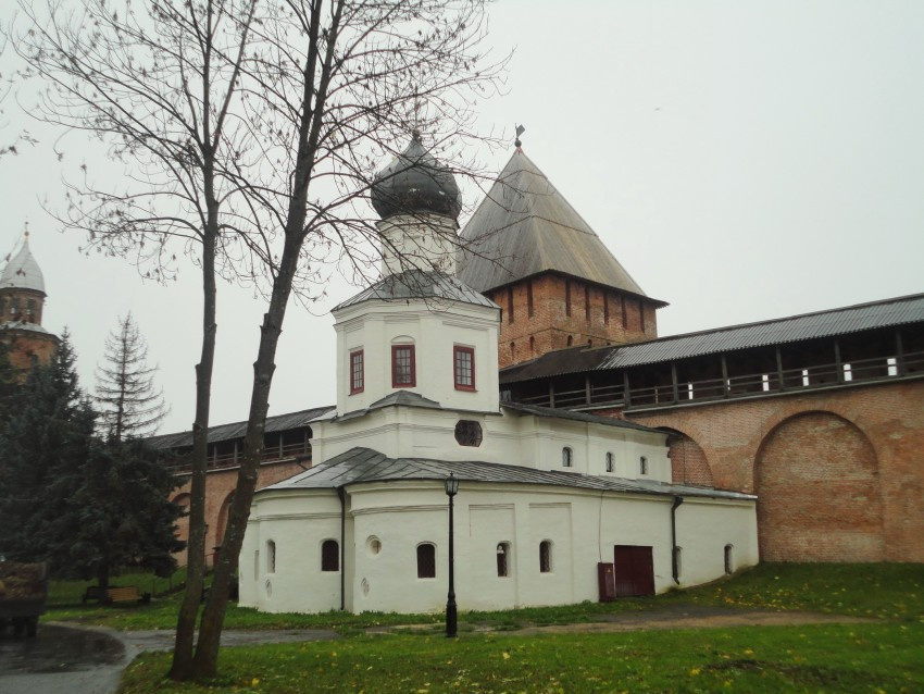 Защита Богородицы