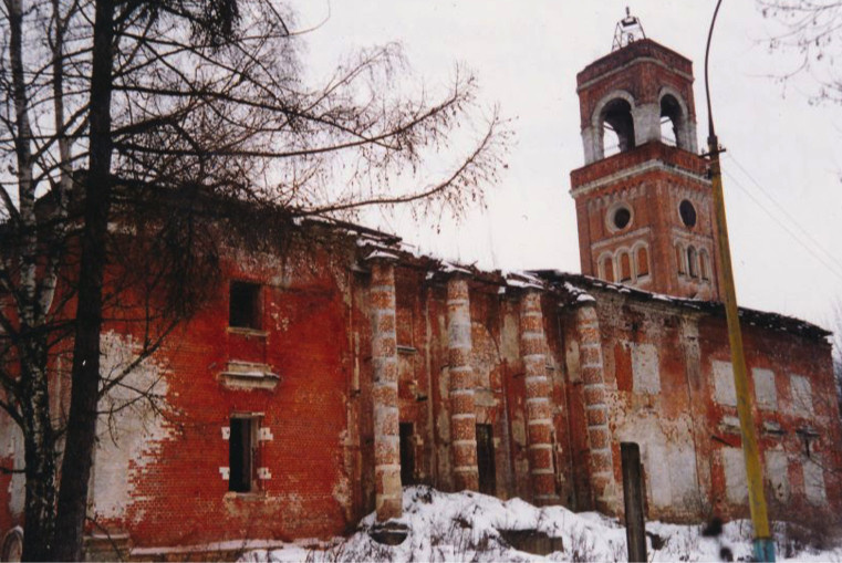 Спасо-Влахернский монастырь