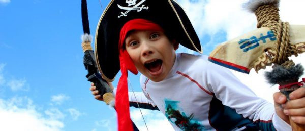 Пиратский мальчик