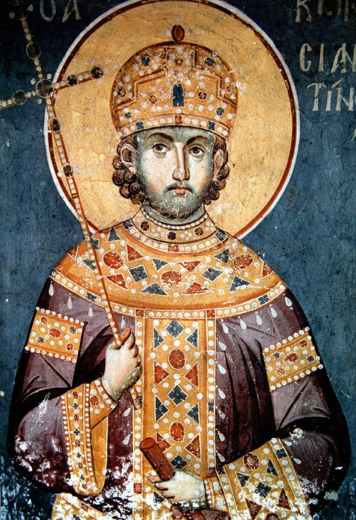 Первый православный Царь