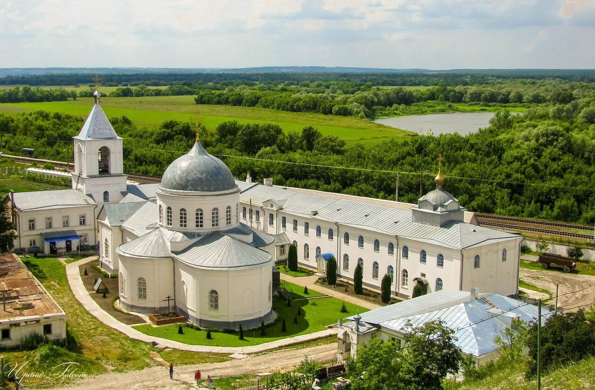 Дивногорский Успенский монастырь