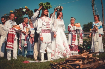 Древние славянские обряды и традиции