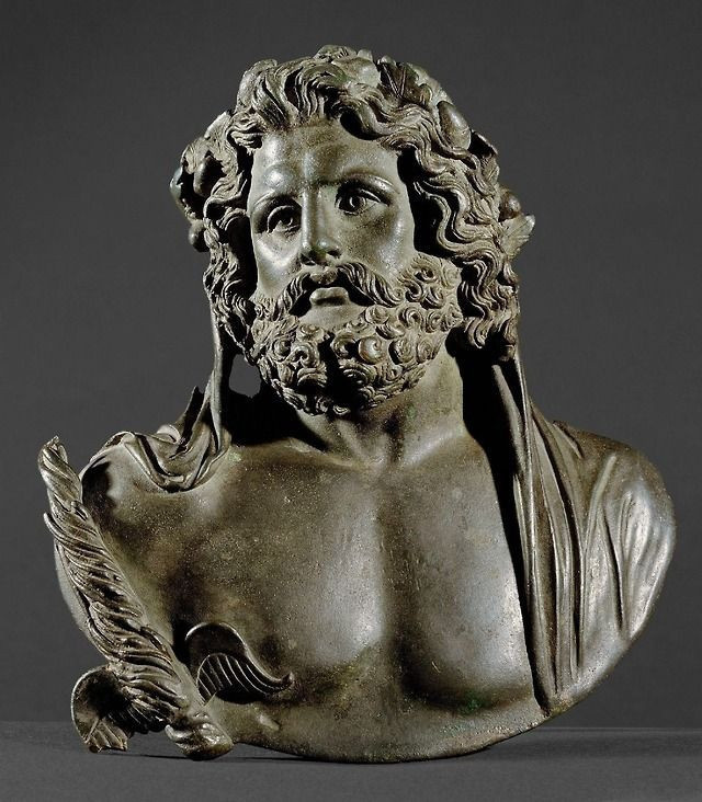 бог Юпитер в римской мифологии