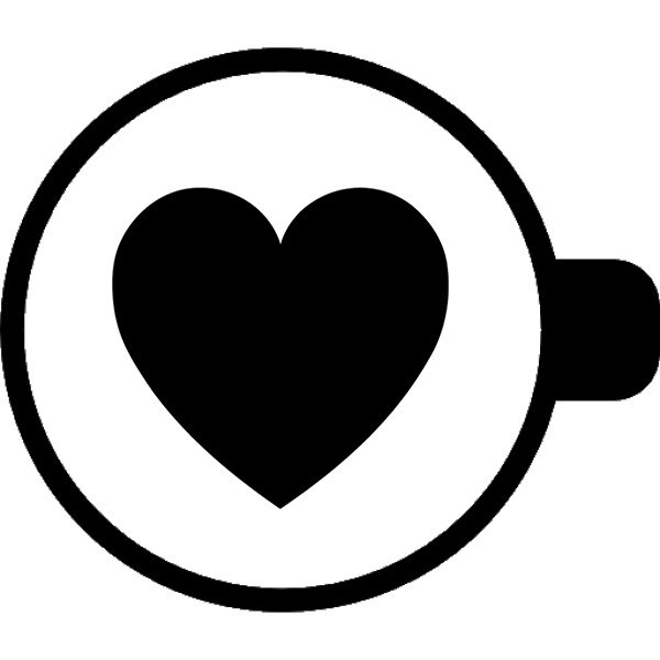 Гадание на кофе: Сердечко (сердце) — Толкование символа