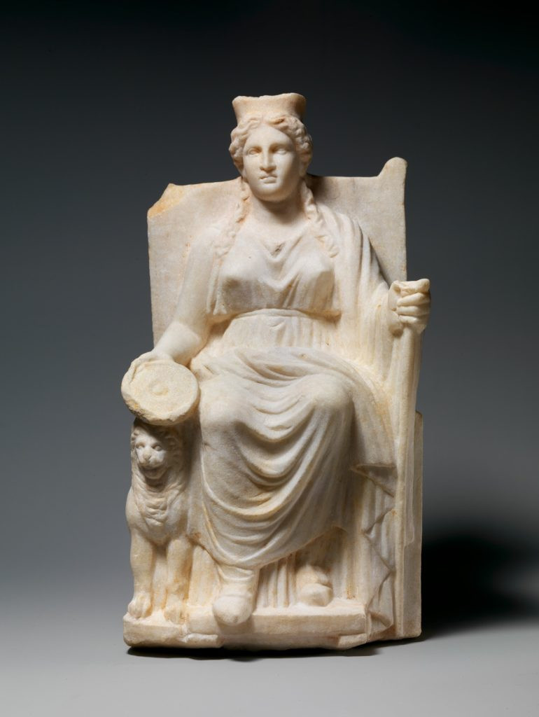 богиня нанду в греческой мифологии
