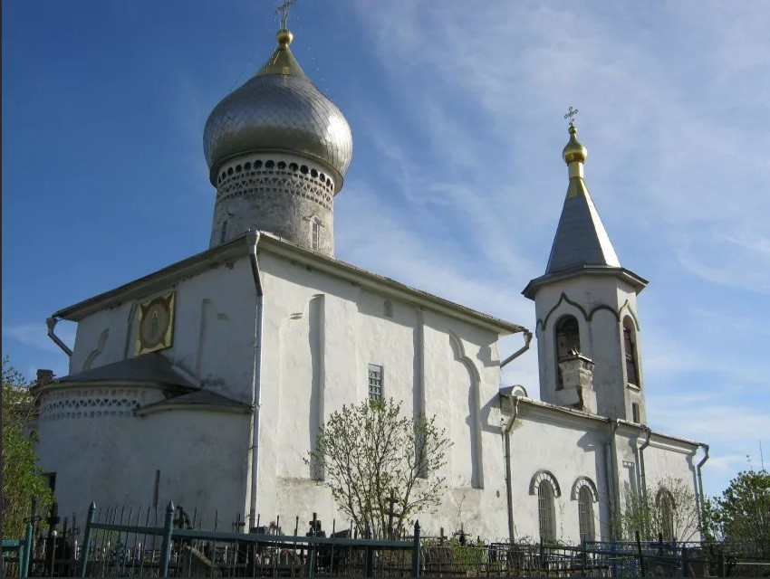 Защита Богородицы