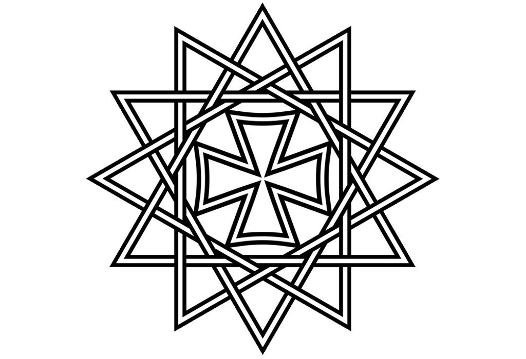 Символ звезды Эрцгамми