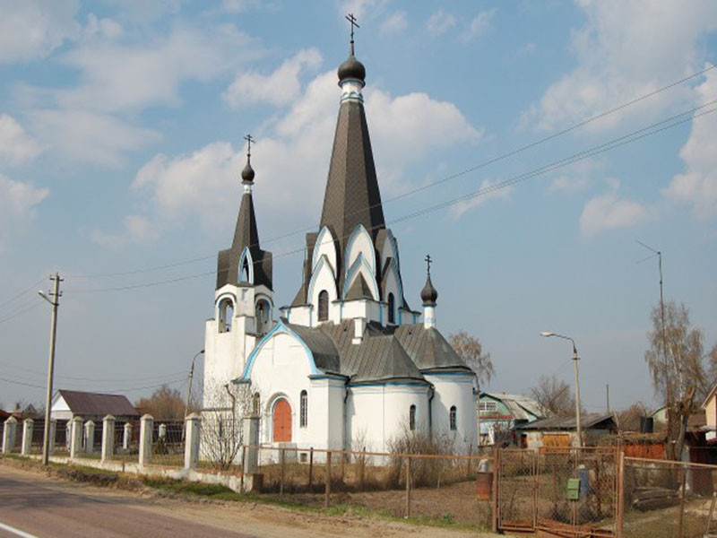 Великомученик Георгий Победоносец