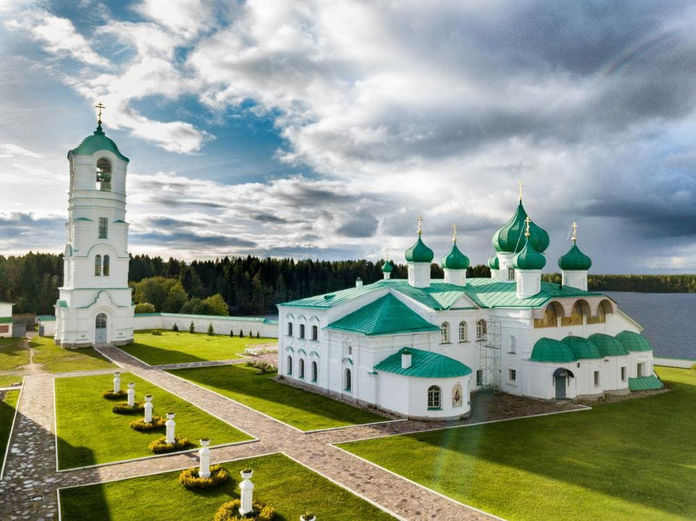 Алексеево-Акатовский монастырь