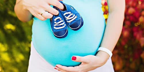 К чему снится быть беременной ребенком?