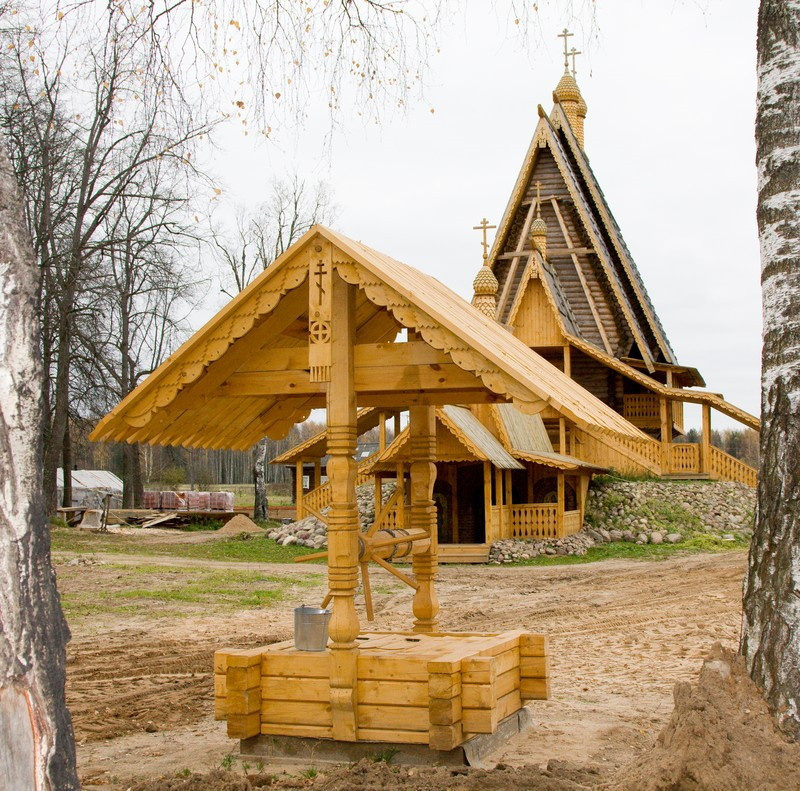 Николо-Сольбинский женский монастырь