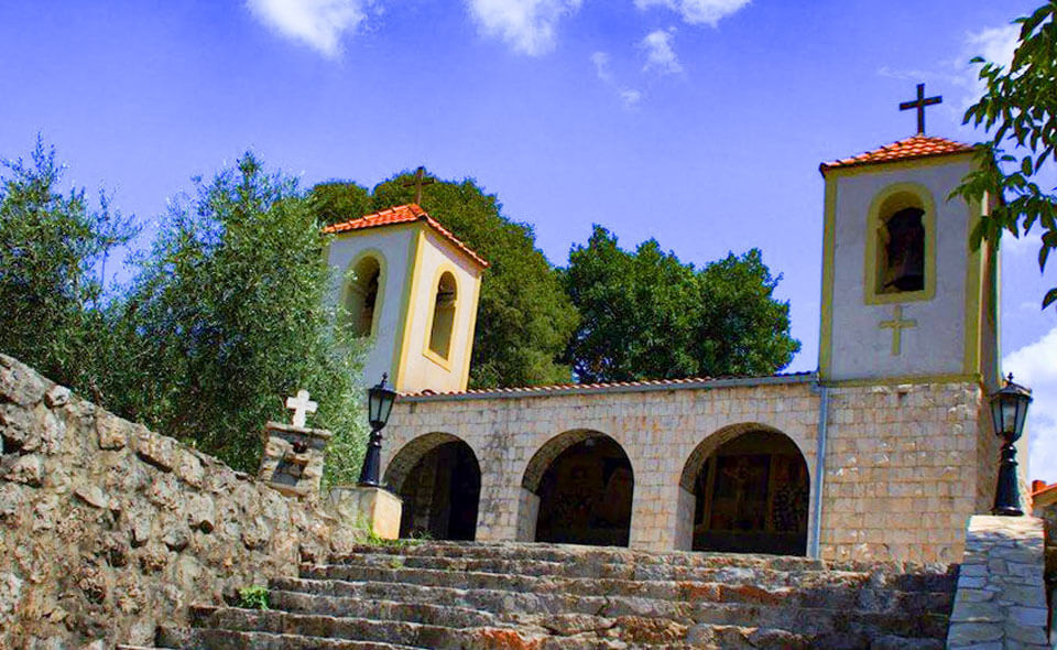 Монастырь Дайбабе, Подгорица, Черногория