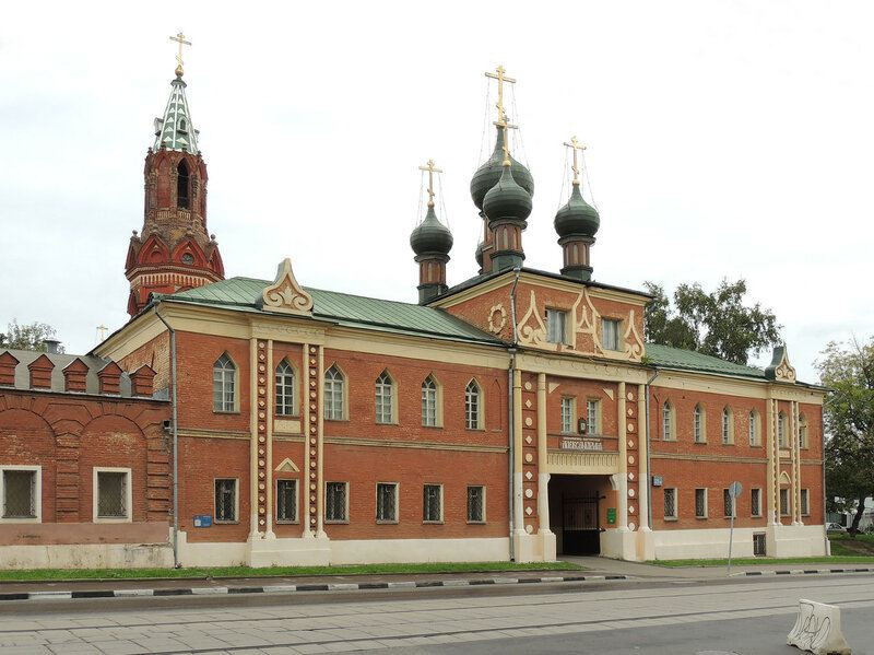 Свято-Никольский старообрядческий монастырь